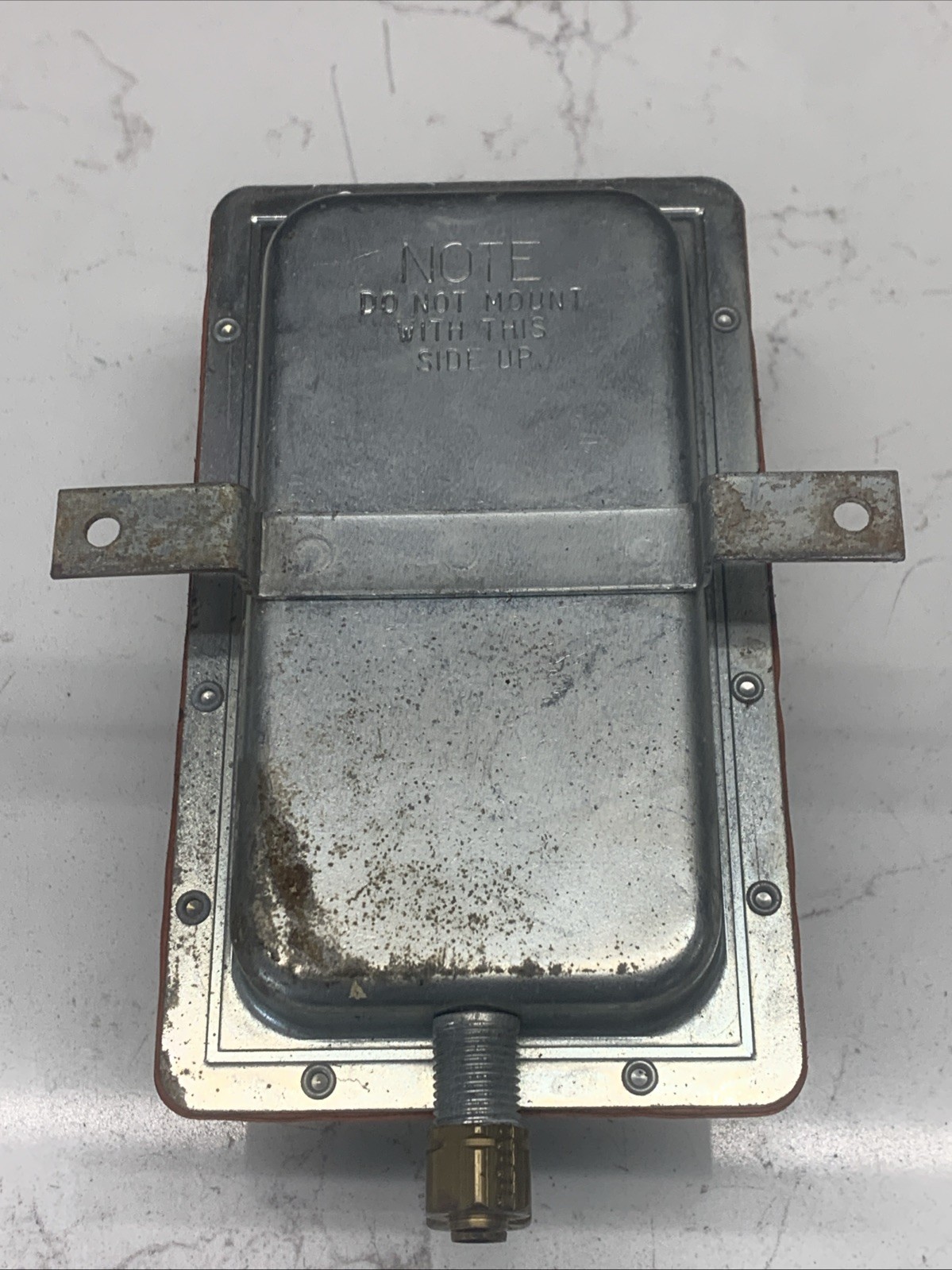 Cleveland Controls AFS-405 Air Sensing Switch NOS