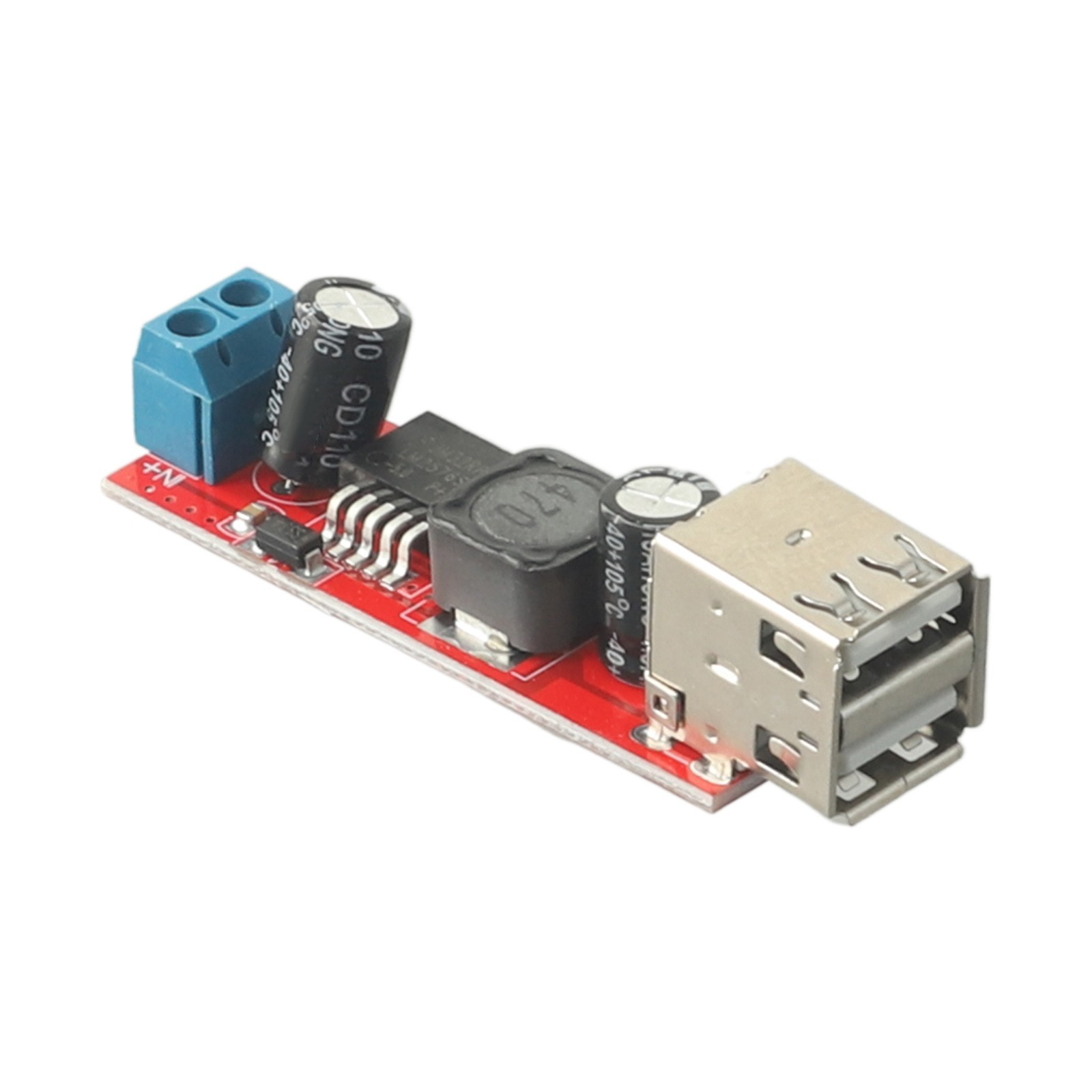 Mobile Phone Voltage Regulator Car Charge Regulator Output Temperature