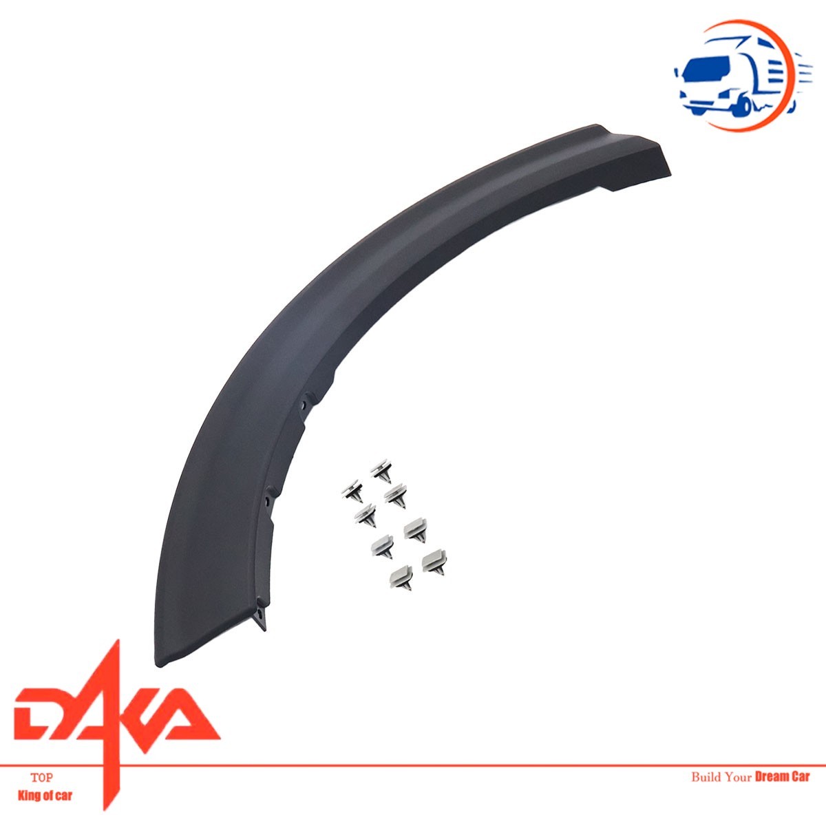 For 2020-25 Ford Explorer Rear Fender Trim Molding Moulding Passenger Right Side