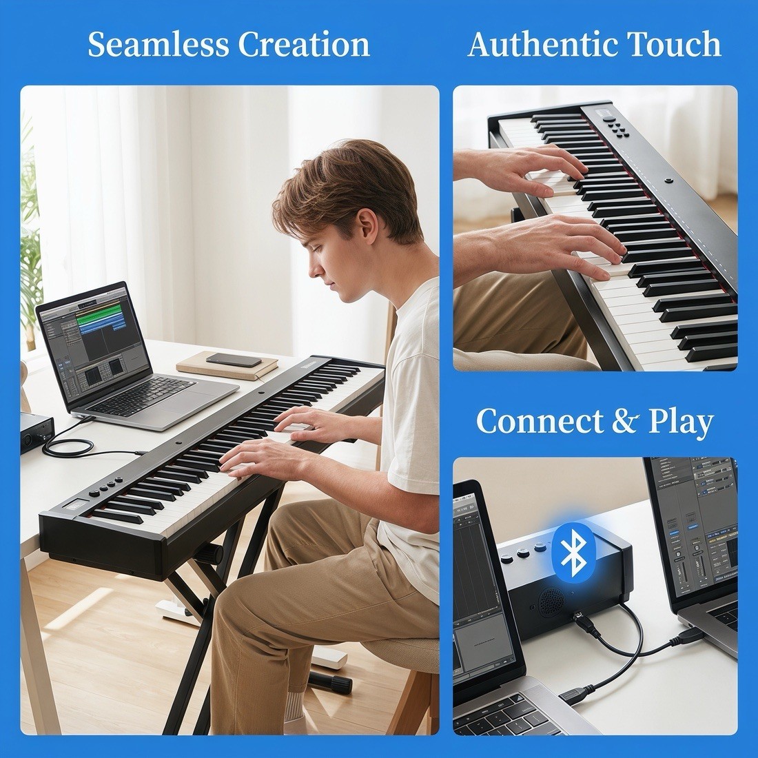 Garvee Electronic Piano