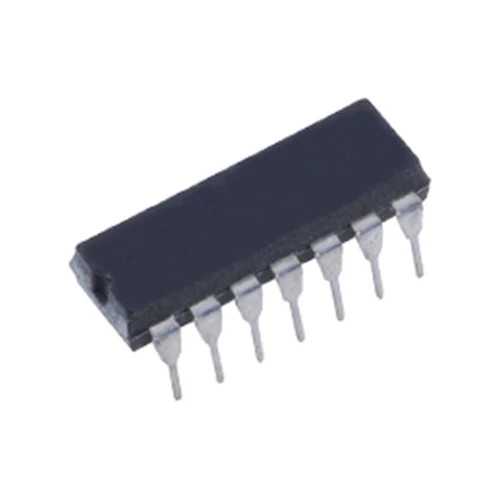 ECG1237, AM Receiver Subsystem IC Without Audio Stage ~ 14 Pin DIP (NTE1237)