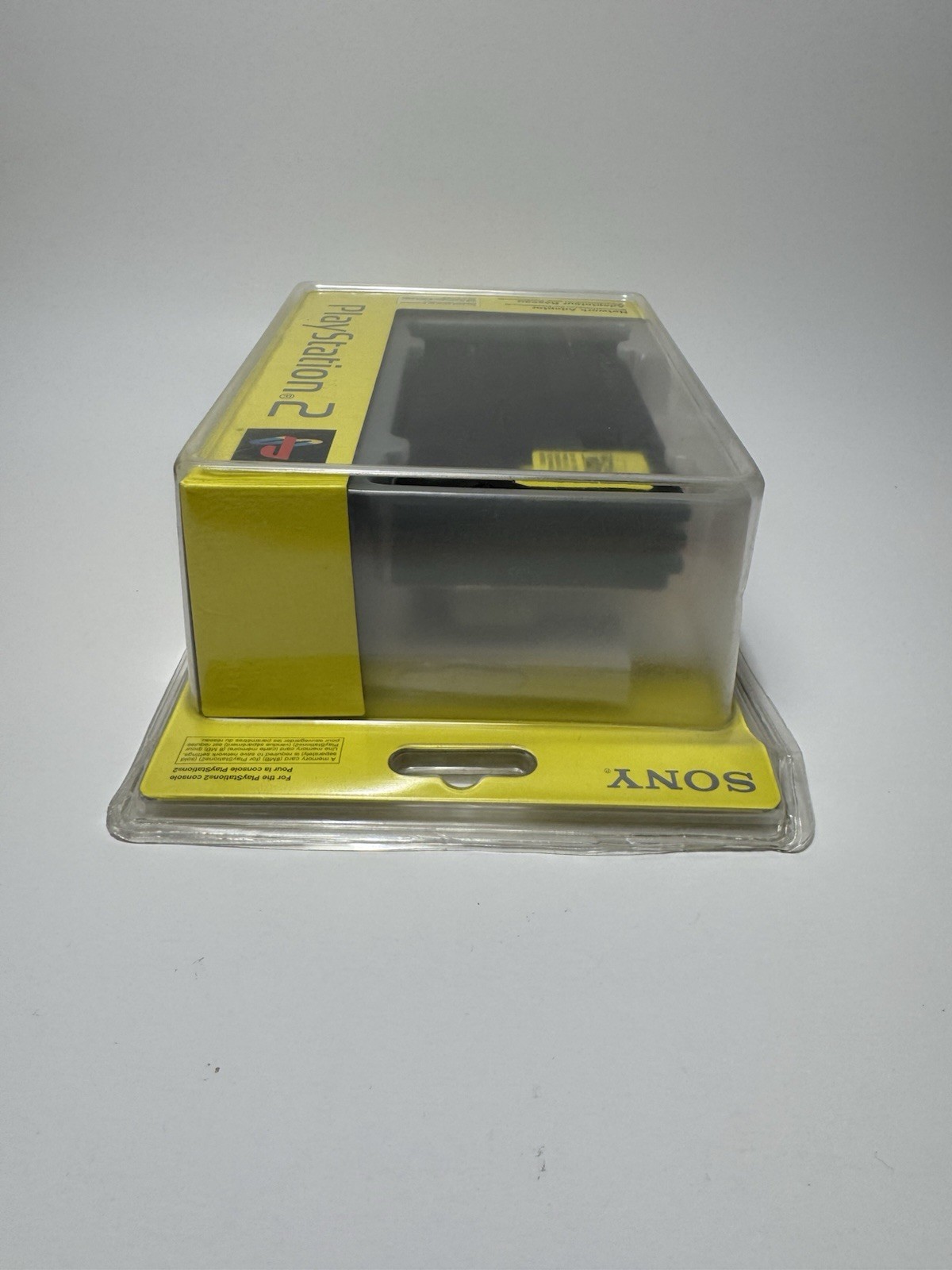 Sony PS2 Network Adapter SCPH-10281 Ethernet/Modem Official Licensed Black