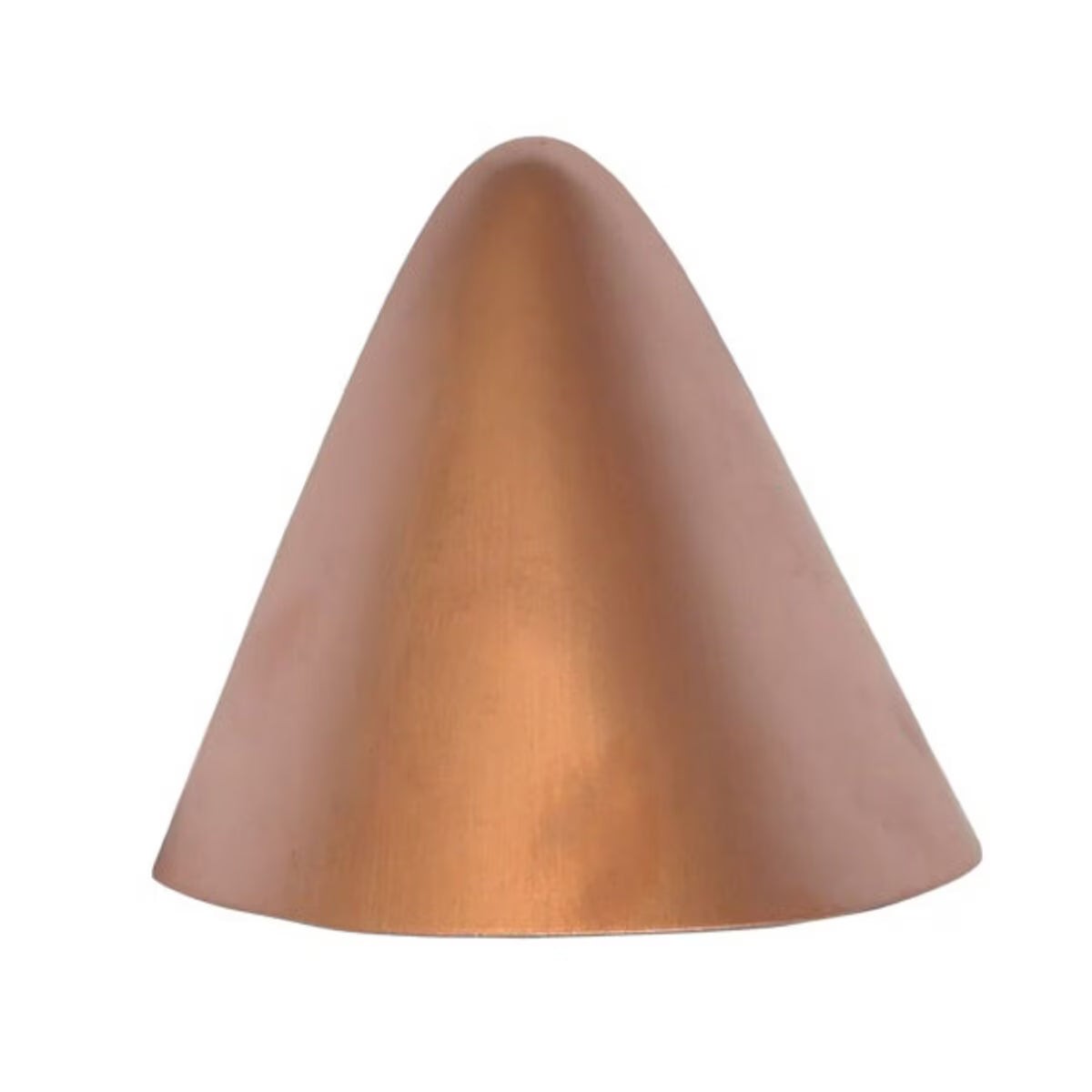 Focus White Post Light White Wire No Lamp