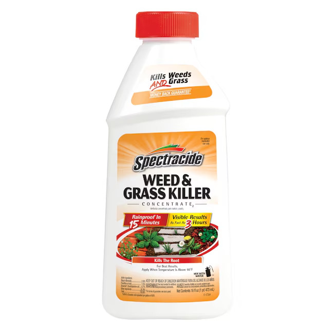 Spectracide Concentrate, Concentrate Weed and Grass Killer 16.0 -oz