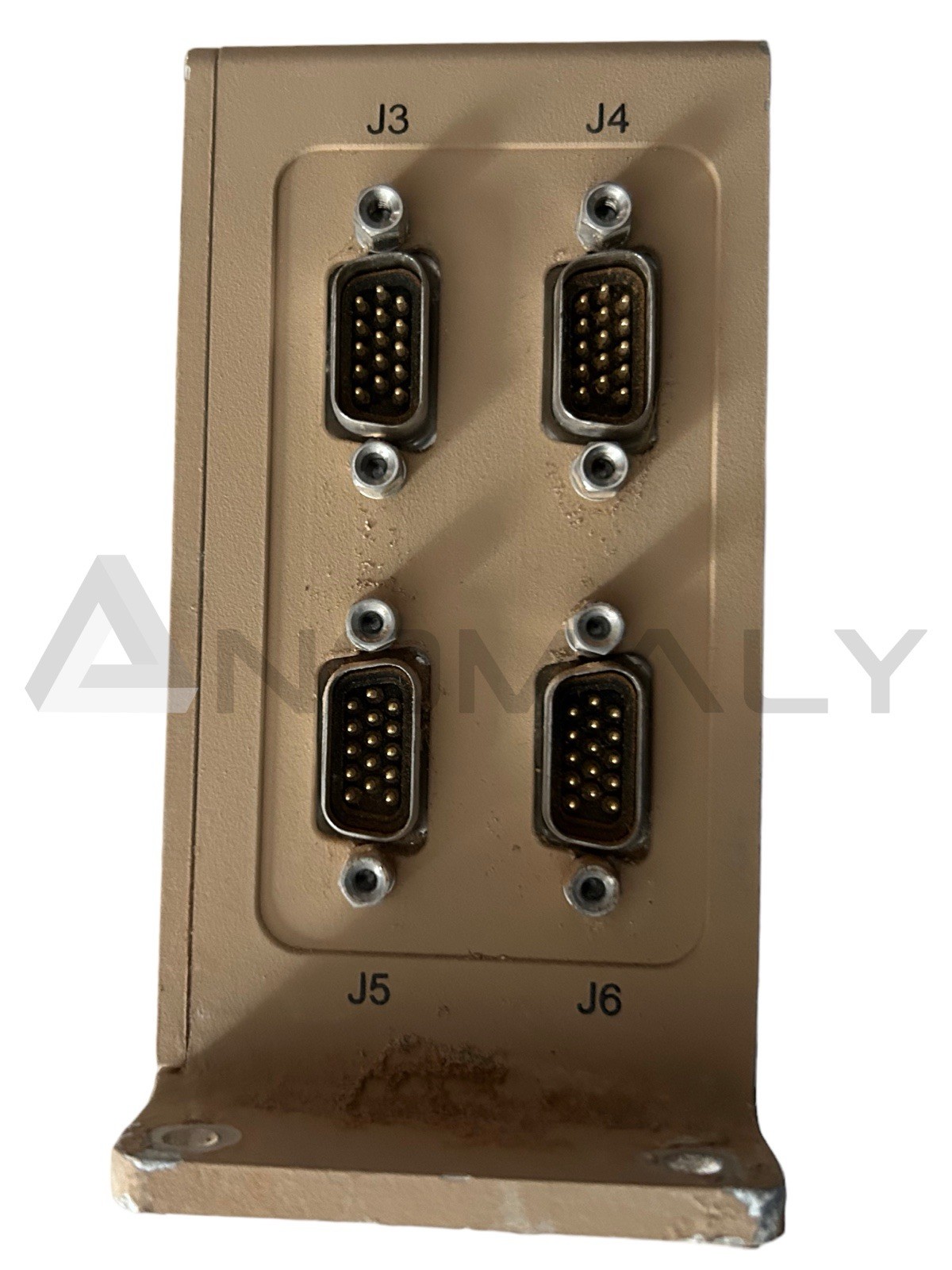DRS Tactical Systems, GPS Distribution Box, CAGE 1RWE7, NSN 6110-01-698-6107