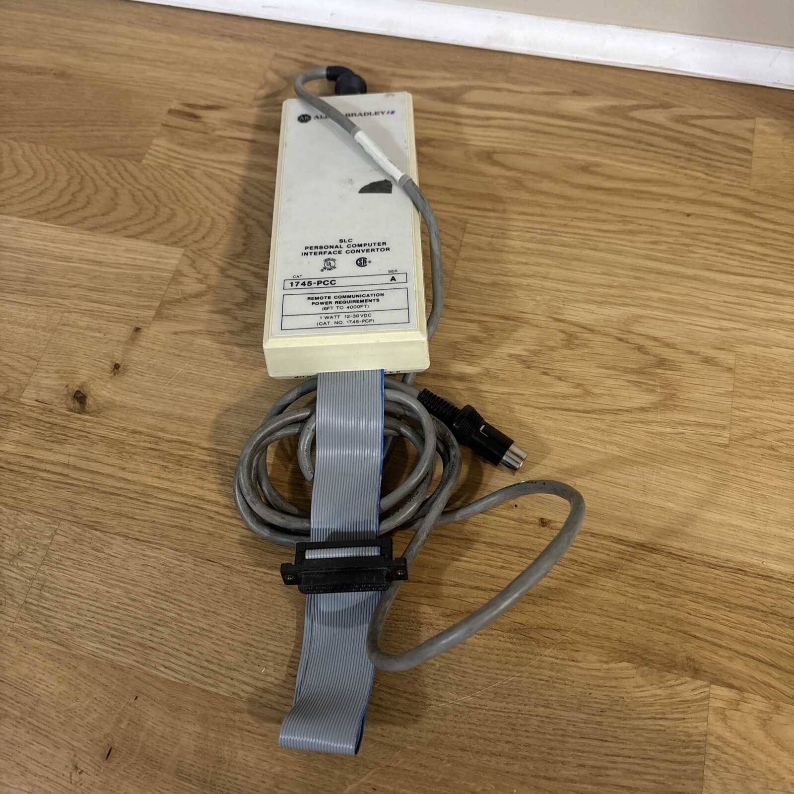 Allen-Bradley 1745-PCC (1745PCC) Industrial Control System