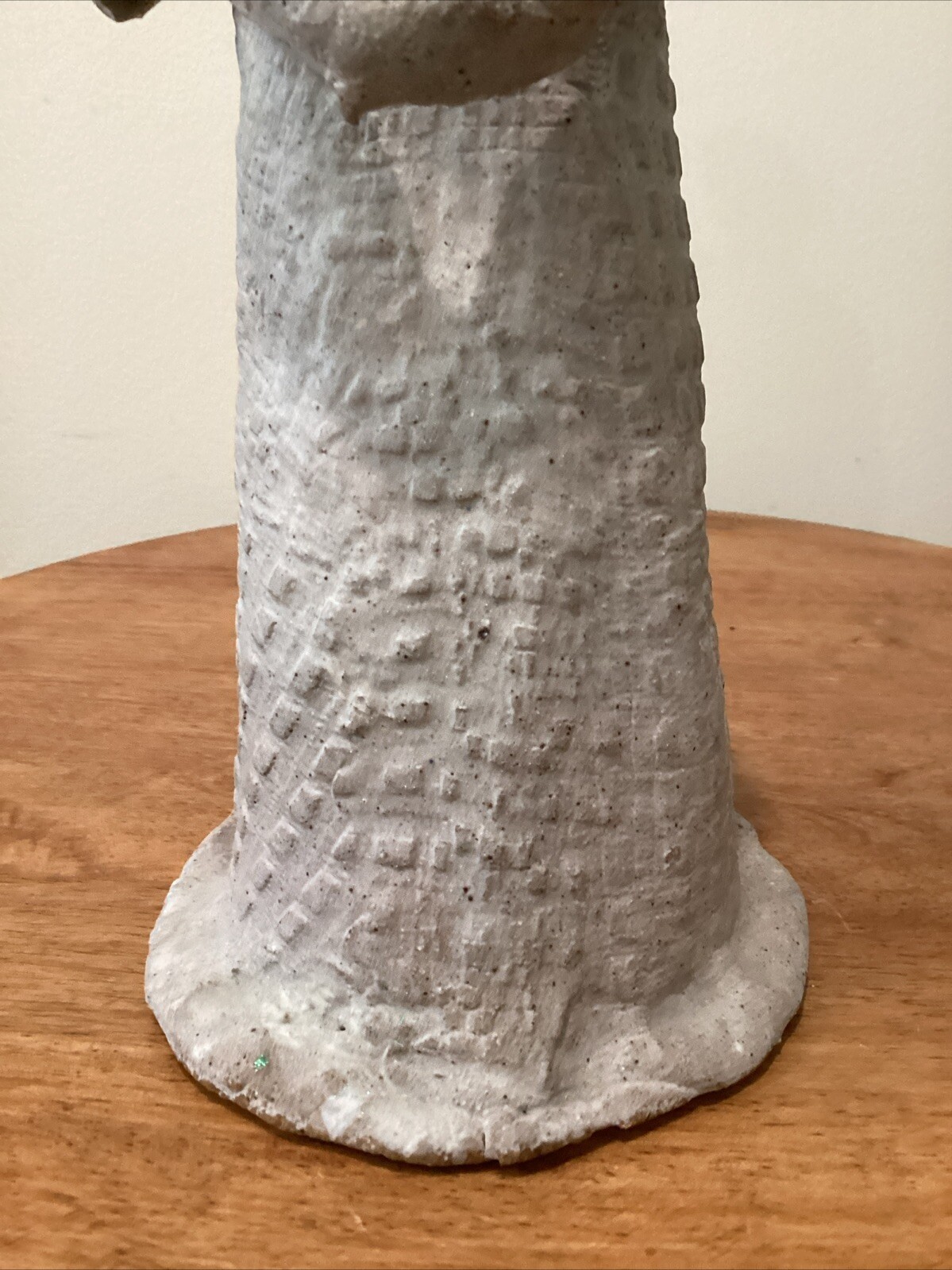 Mid 20th Century Abstract Sculpture “ Forest Men “
