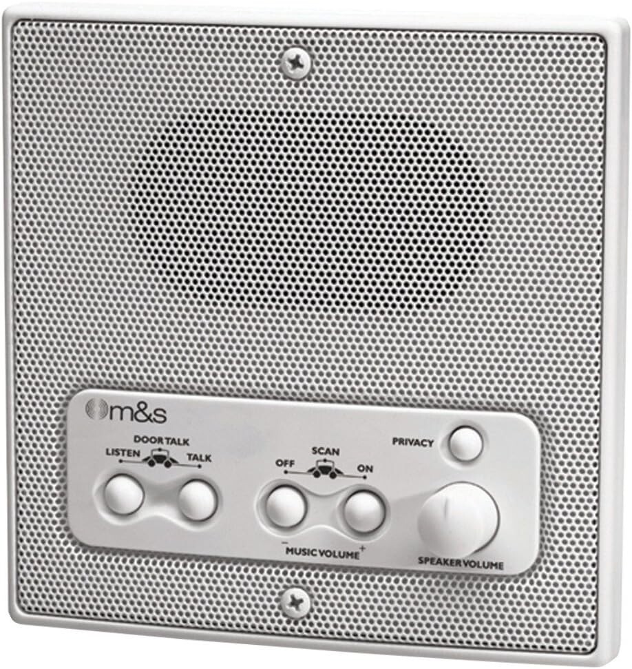 M&S DMC1RS Room Intercom Room Station