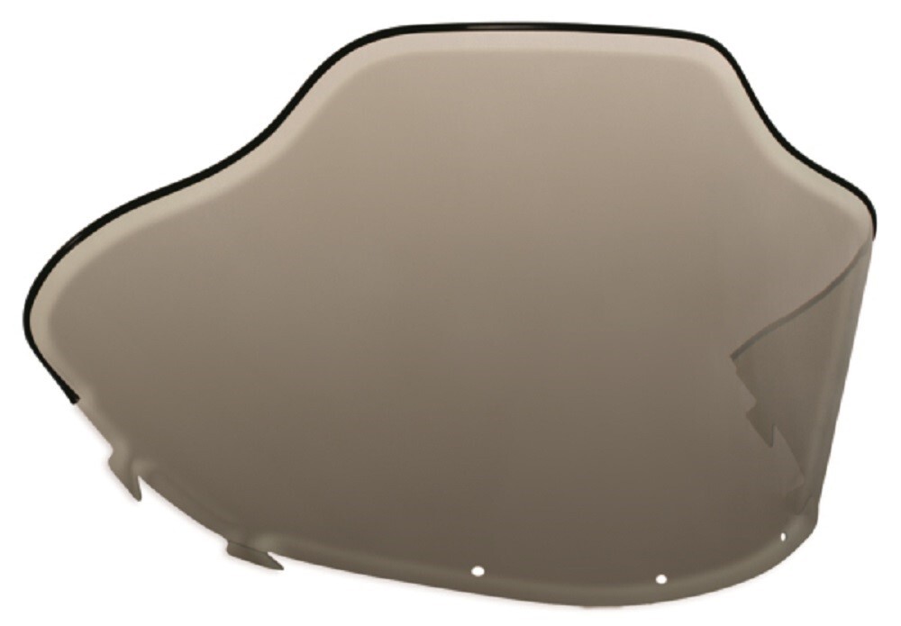 Polaris RMK 800, 2002-2005, 15" Smoke Windshield