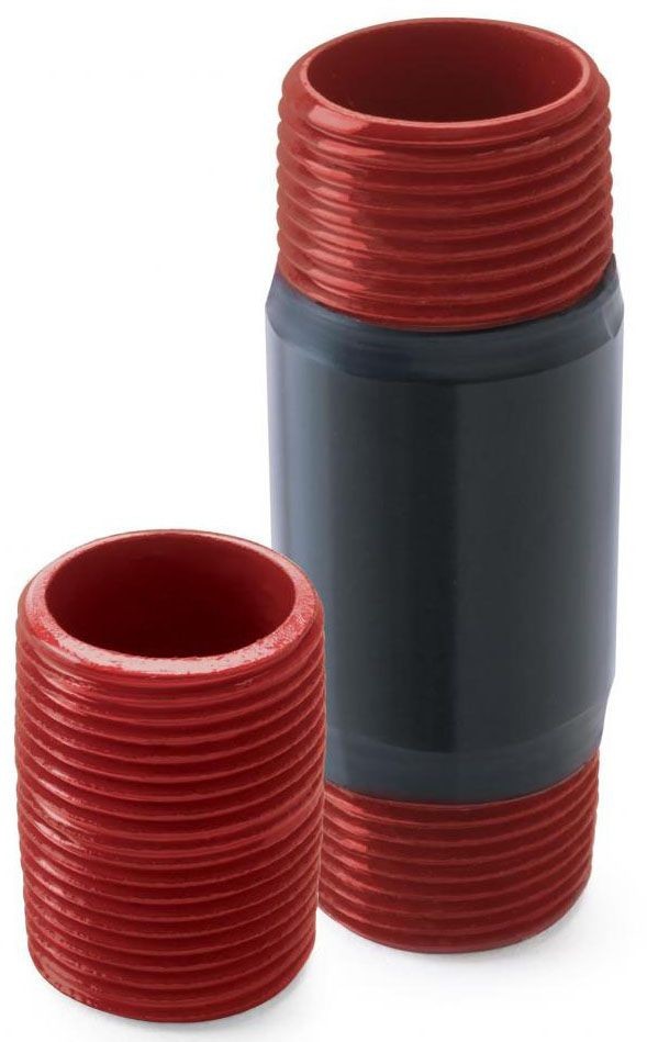 Robroy PRHNIP-1/2X12 Nipples/Thread/Enlargers