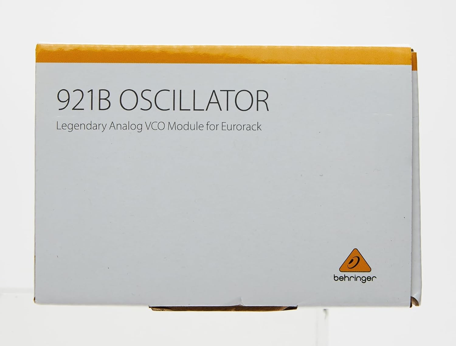 BEHRINGER / 921B OSCILLATOR Analog VCO Module