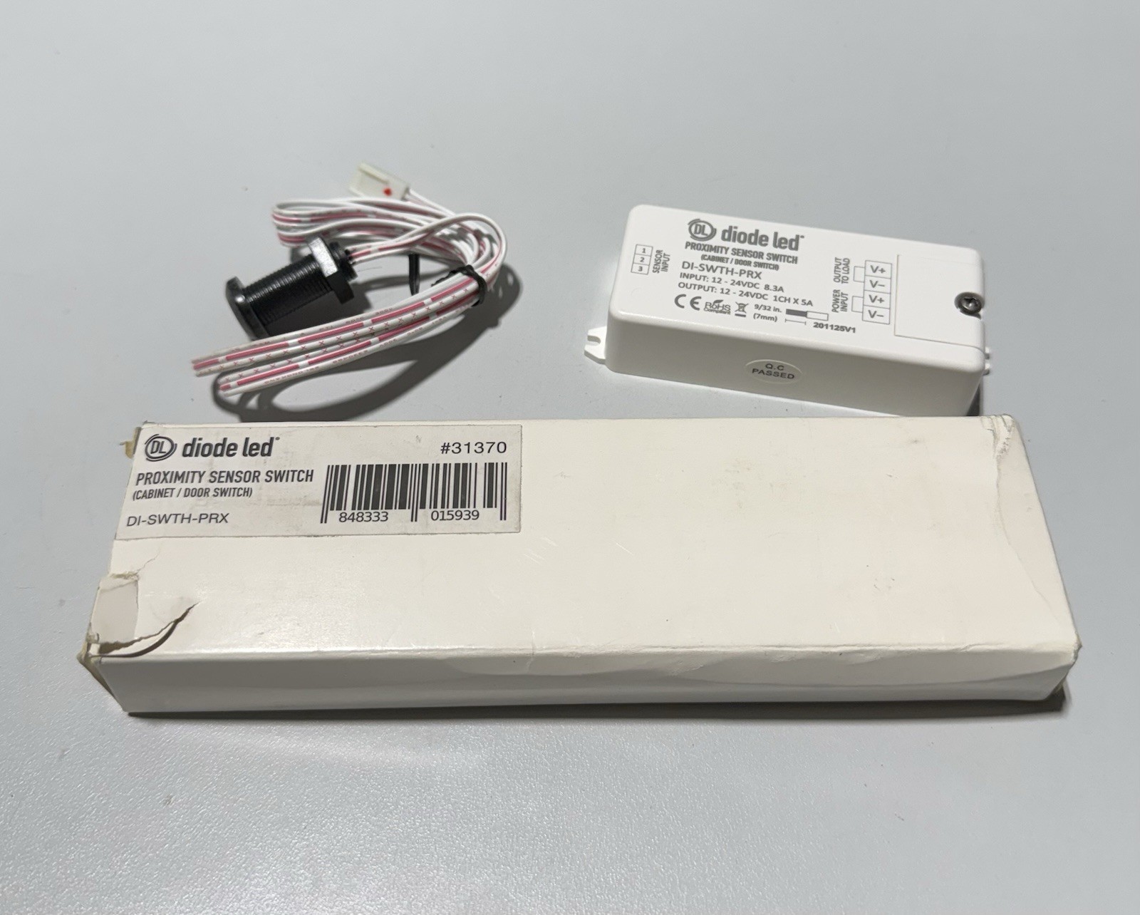 Diode LED DI-SWTH-PRX Proximity Sensor Switch *NEW IN BOX*