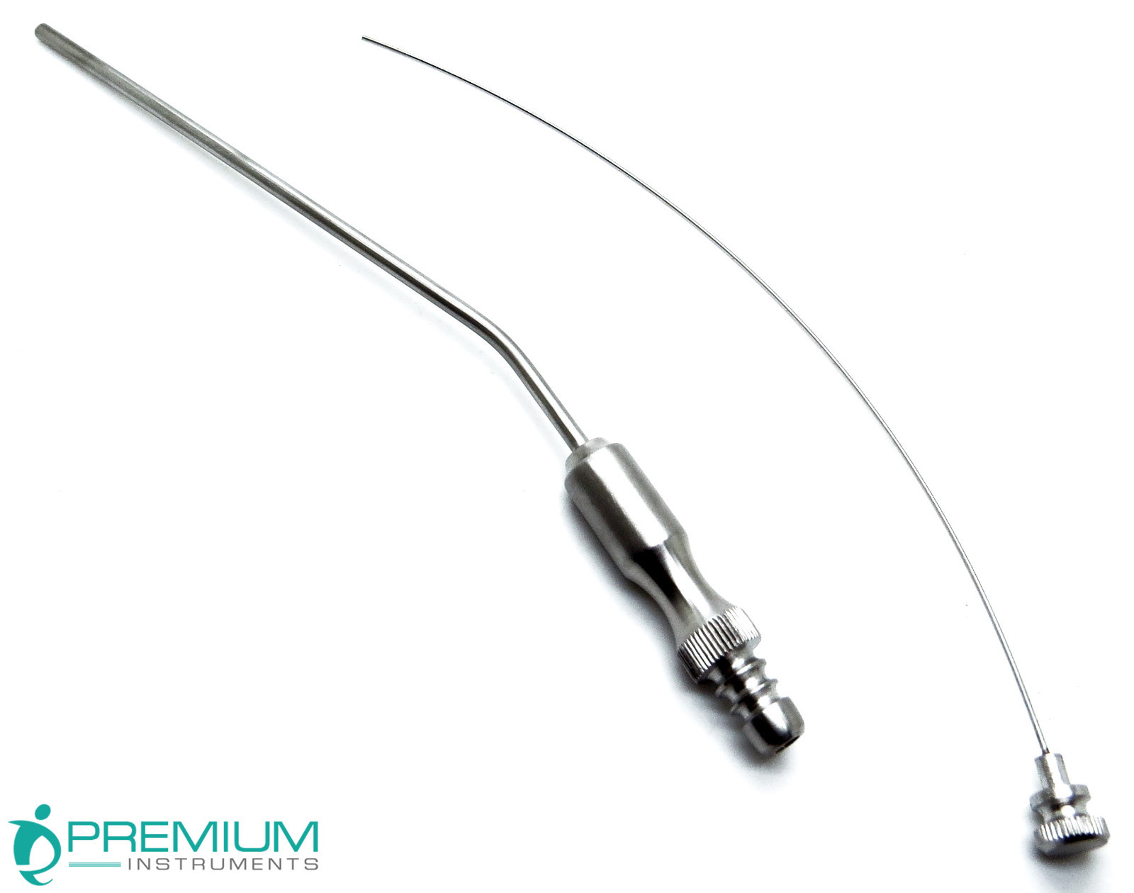 Frazier Suction Surgical Tube 10 (3.33mm) 7.6" Aspirator Diagnostic Instruments