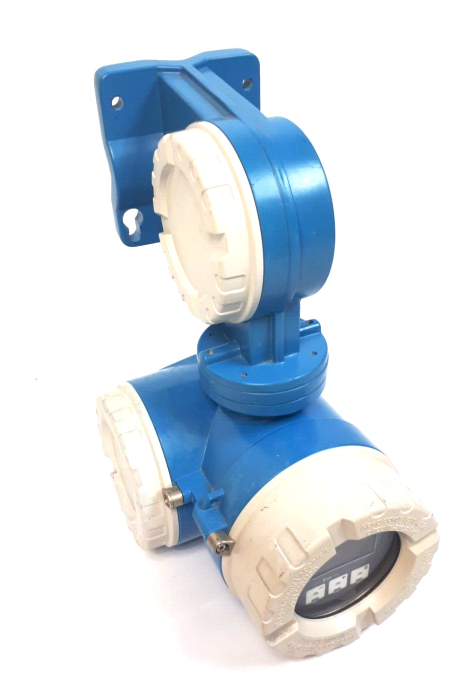 Endress+Hauser Promag 53 53P50-EF0B1DG4A3AA Inductive Flow Meter System