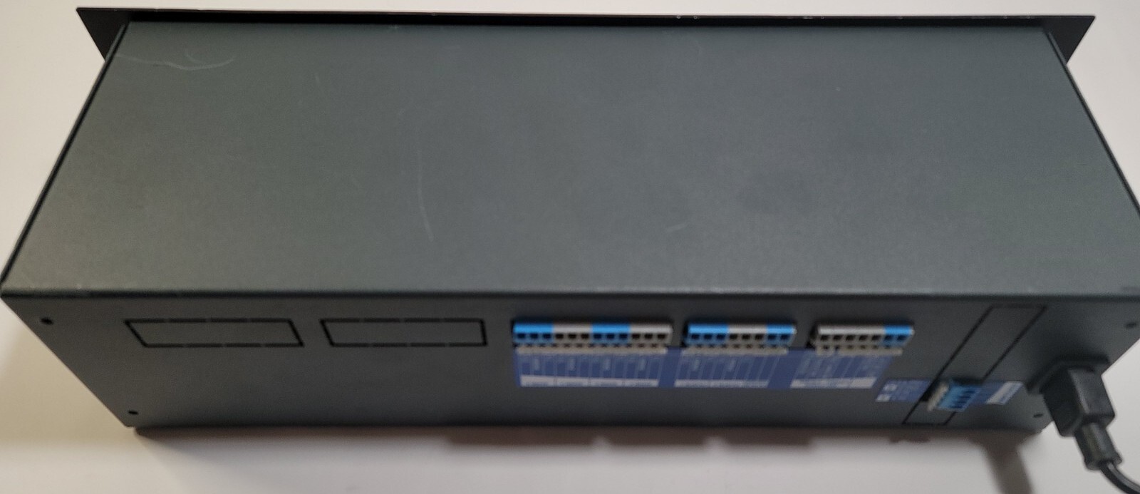 BOGEN MASTER CLOCK CONTROLLER RS485