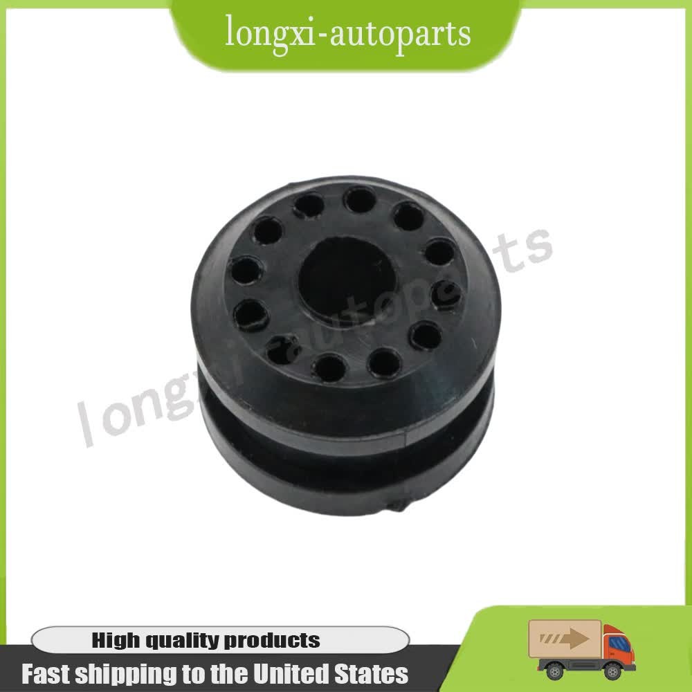 4X Transfer Case Control Lever Shift Linkage Rod Bushings Fit For Dodge Ram 2500