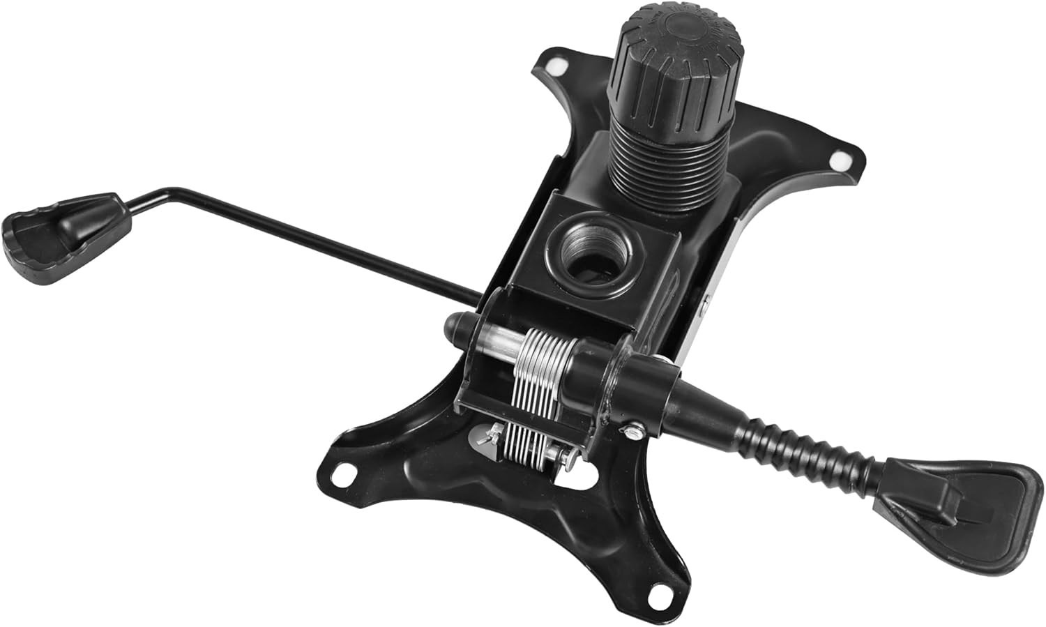 Heavy Duty with Adjustment Backrest Tilt Office Chair Swivel Tilt Control Sea...