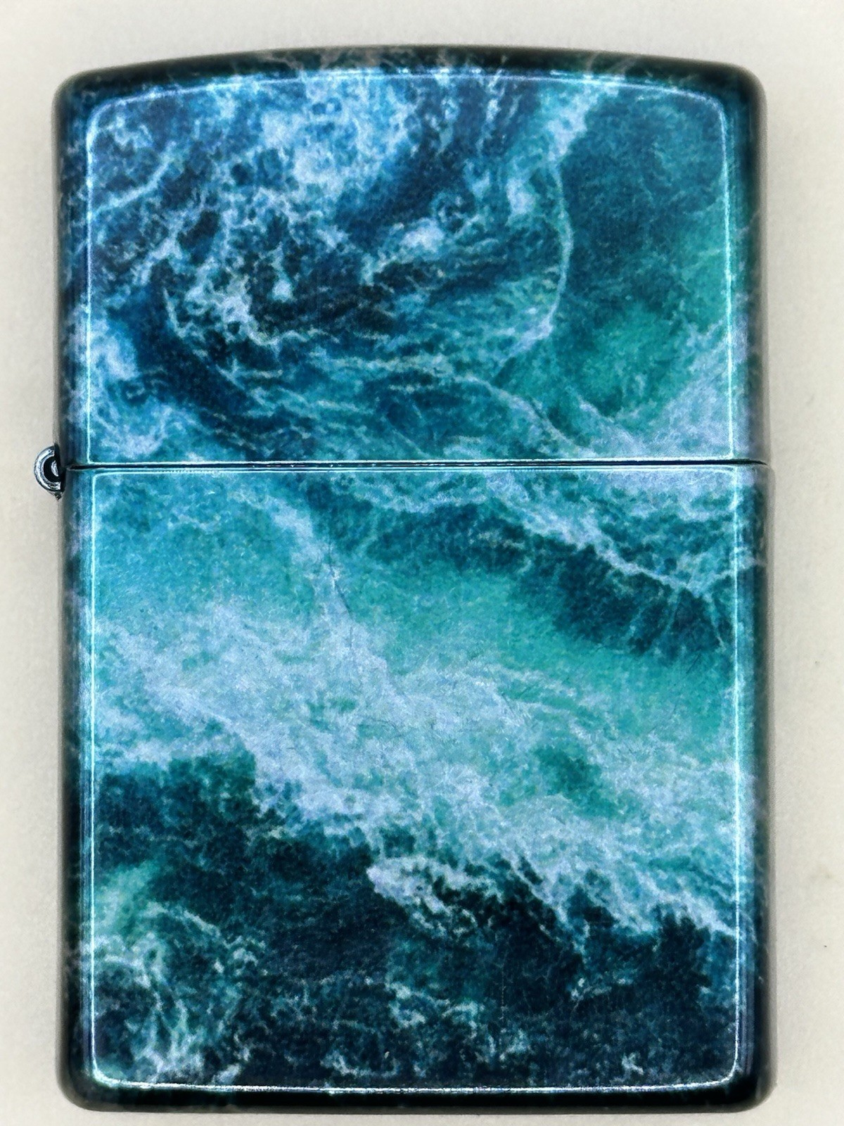 2023 Rogue Wave Design Zippo Lighter NEW