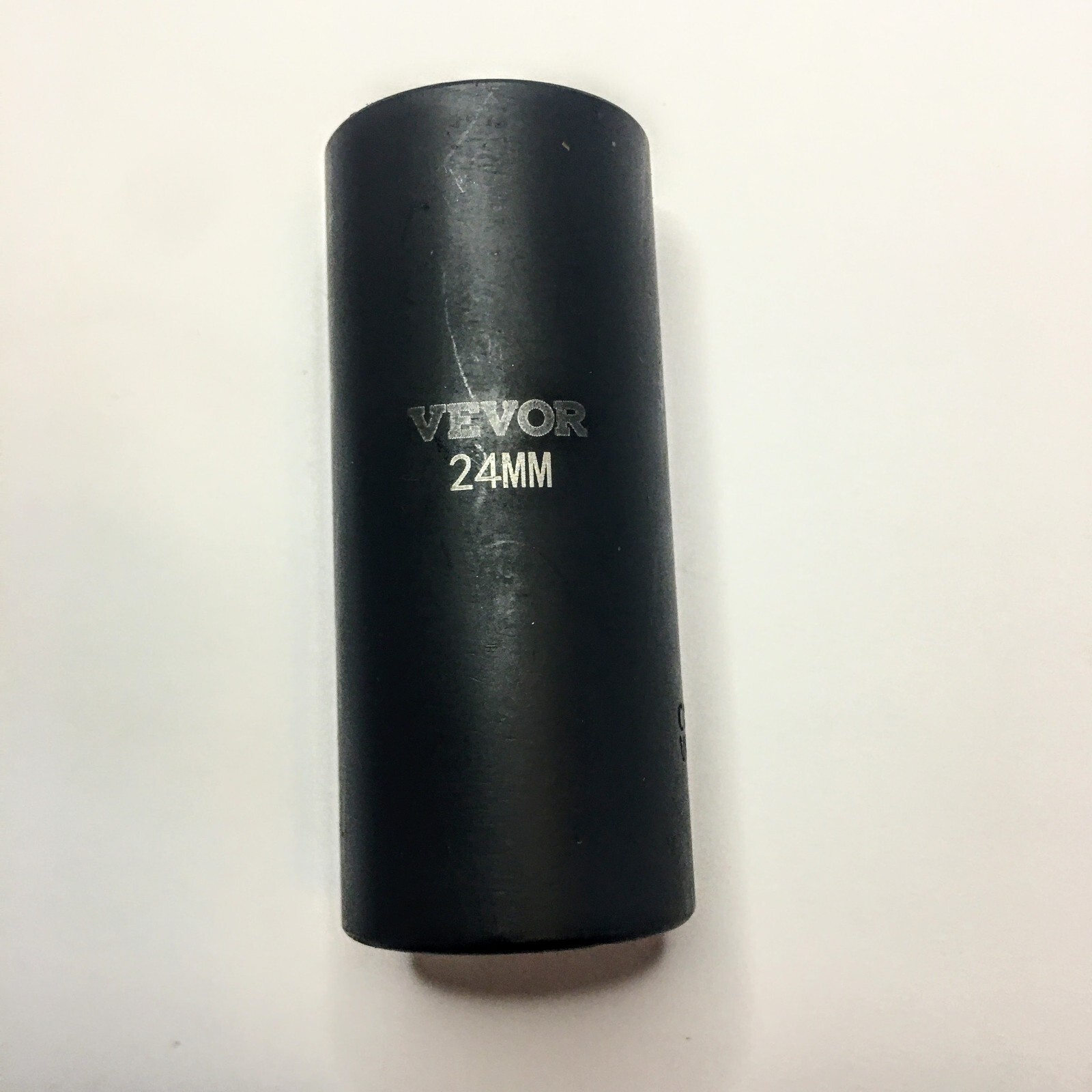 VEVOR  24 mm x 1/2" Deep Impact Socket - 6 Point -  Free USA Shipping