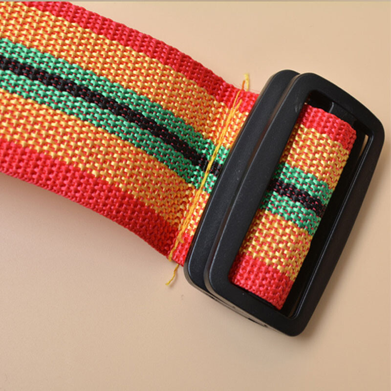 Djembe Standing Shoulder Strap African Hand Drum Percussion Belt Adjustable Long