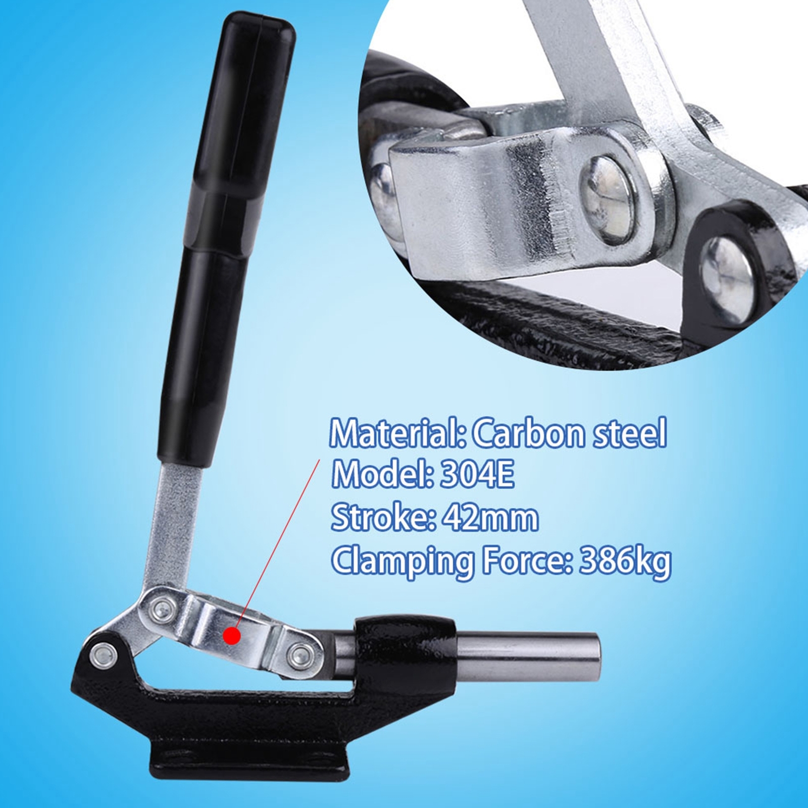 Handle Fixture For Heat Press Machine Thermal Transfer Sublimation Putter♡