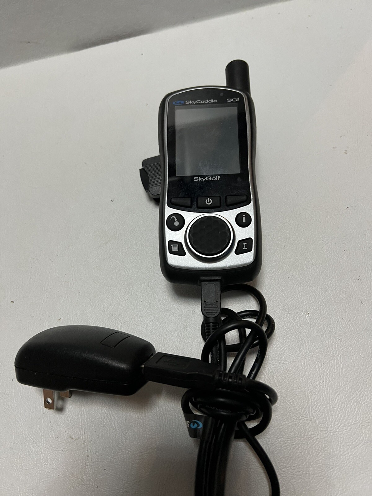 Sky Caddie SG5 Handheld Skygolf Golf Course Rangefinder GPS