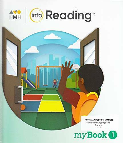 Into Reading: Student myBook Softcover Volume 1 Grade 1 2020 - Paperback - GOOD