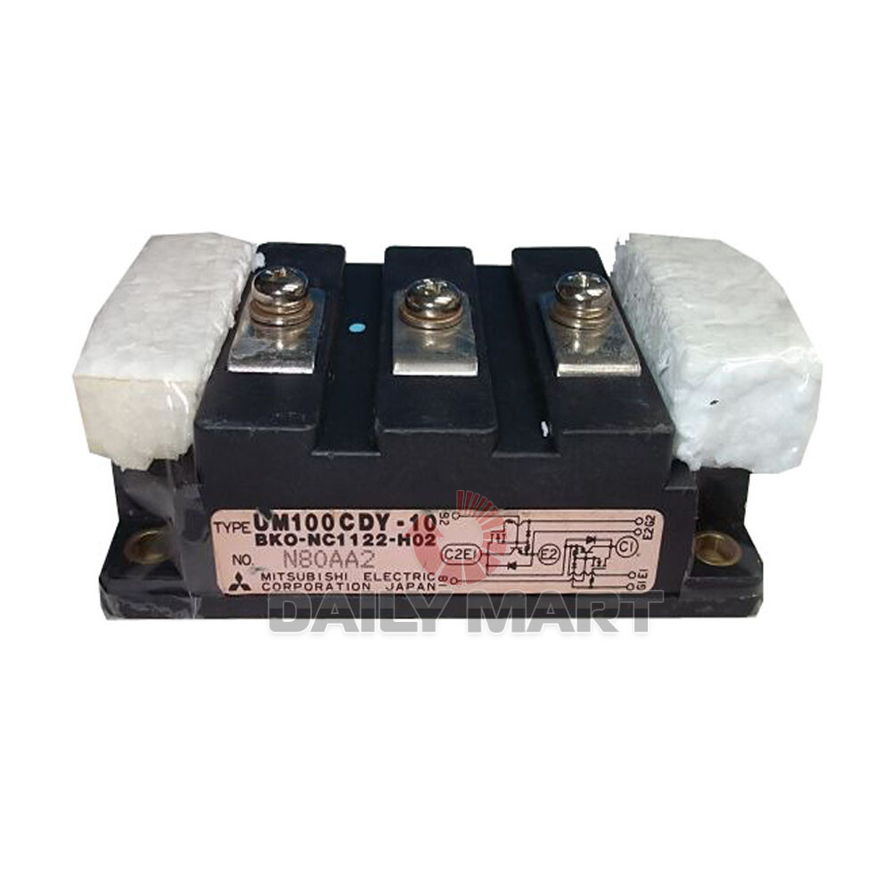New In Box MITSUBISHI UM100CDY-10 Power Module Supply