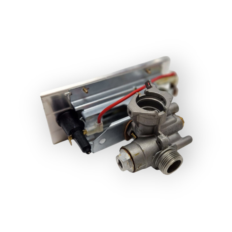 JUNKERS 8707011315 REPLACEMENT GAS VALVE ASSEMBLY FOR WATER HEATER