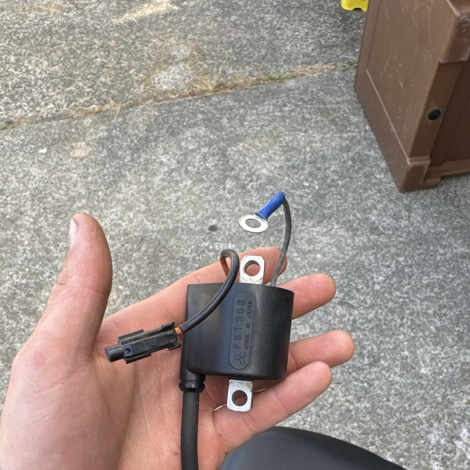 Kawasaki Ignition Coil KX450 2019-2023