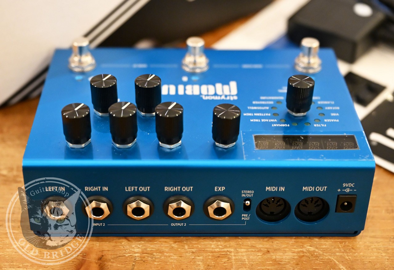 Strymon Mobius Used Chorus