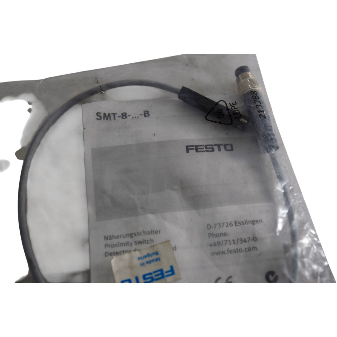 NEW Festo SMT-8-B Proximity Switch Sensor