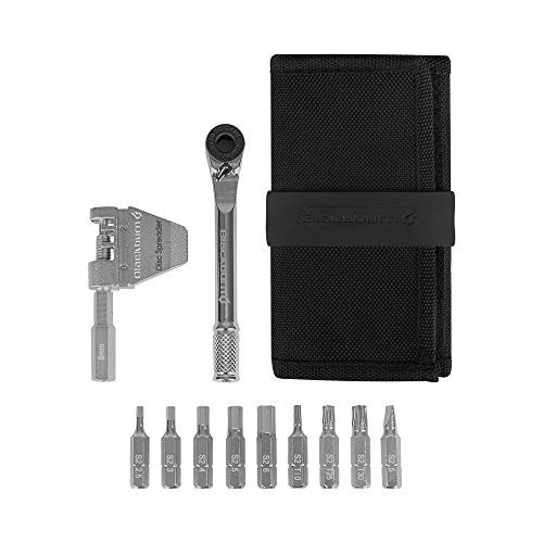 Blackburn Big Switch Ratchet Bike Multi Tool () One Size Black/Silver