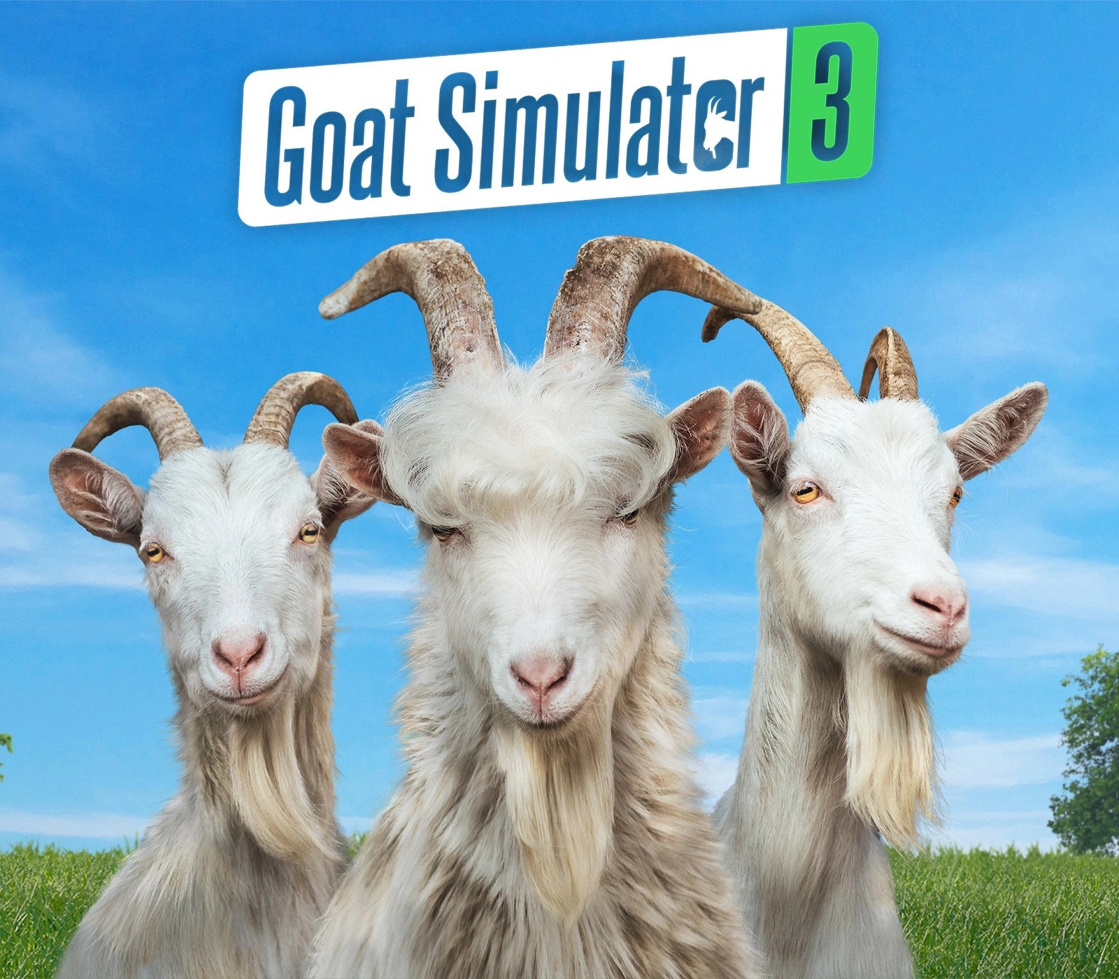 Goat Simulator 3 (NO CD/DVD)