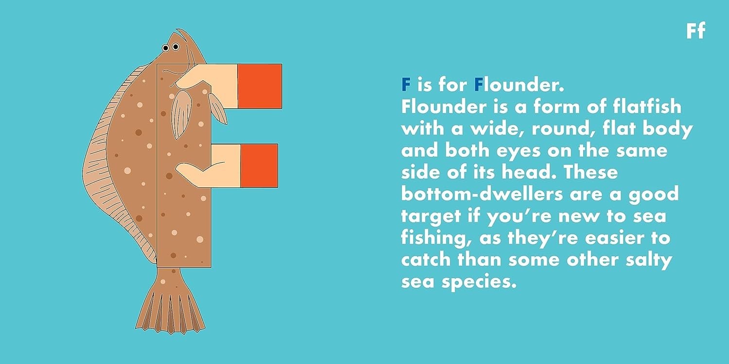 Fish Alphabet