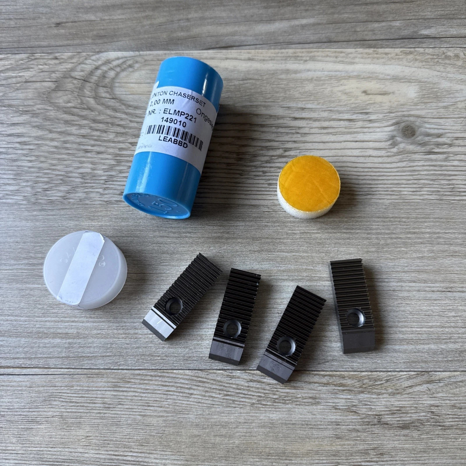 nVent LENTON ELMP Chaser Set, 2.00mm ELMP221 149010