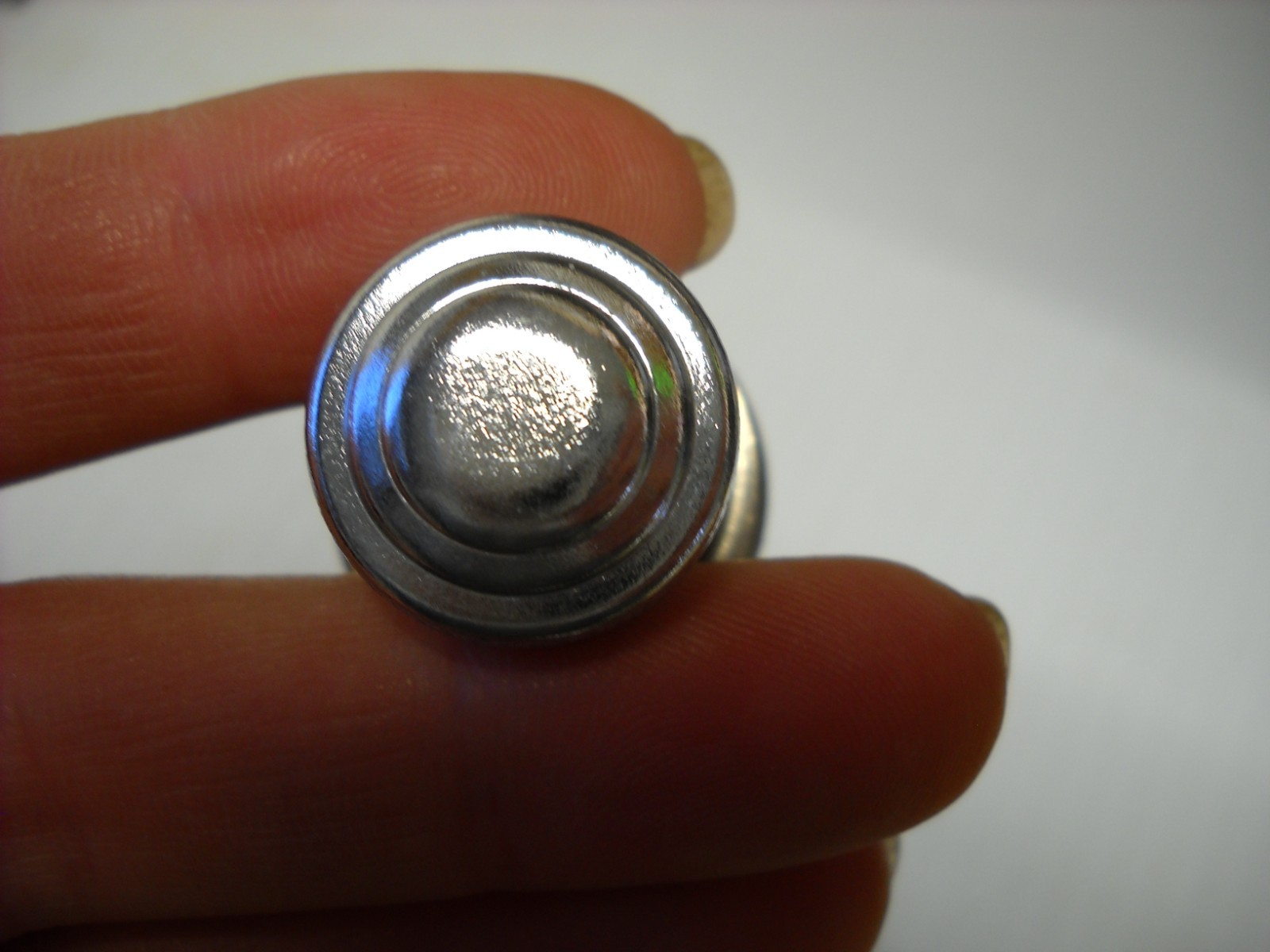 Car Auto Cigarette Lighter & Assembly Chrome #148
