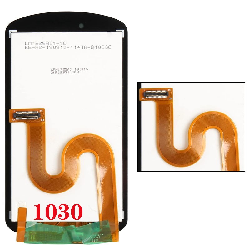 For Garmin Edge 1030 GPS Bike Computer LCD Display Screen Digitizer Replacement