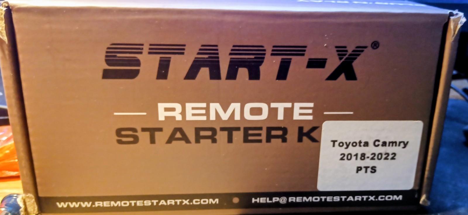 Remote Starter Kit for Camry Push to Start 2018-2022 || 3X Lock to Remote Start