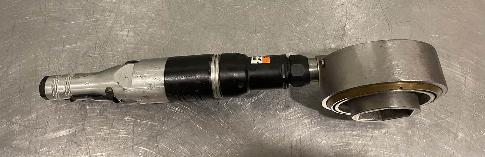 Ingersoll Rand 9RSQ Pneumatic Nut Runner Air Tool UNTESTED MAY WORK! SHIPS FREE!