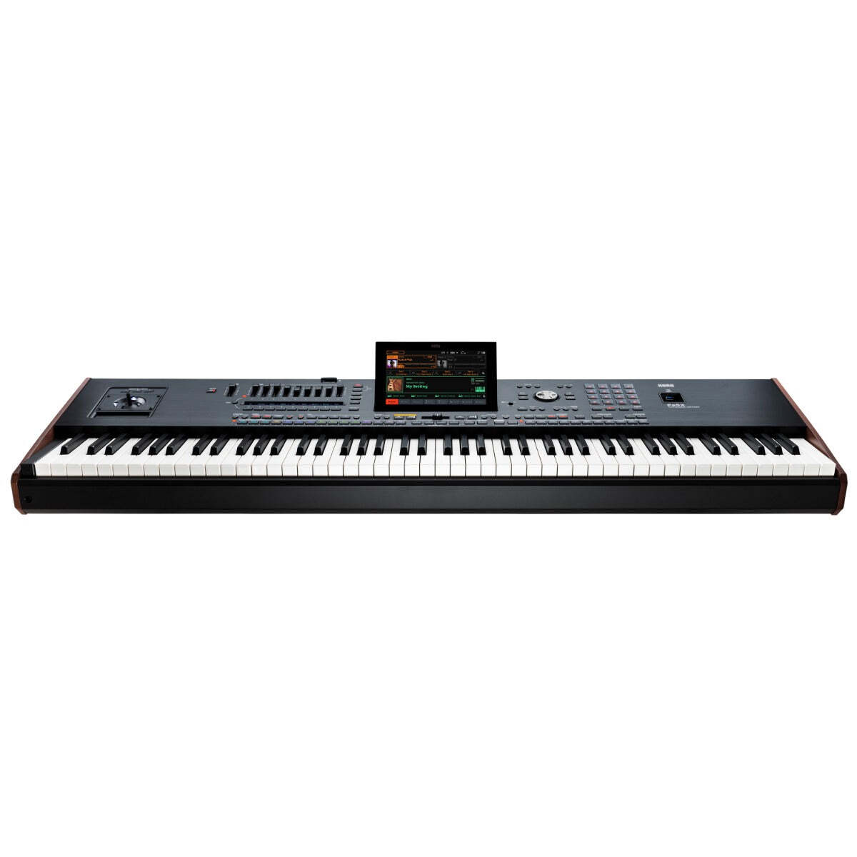Korg PA5X 88-key Professional Arranger Workstation Keyboard