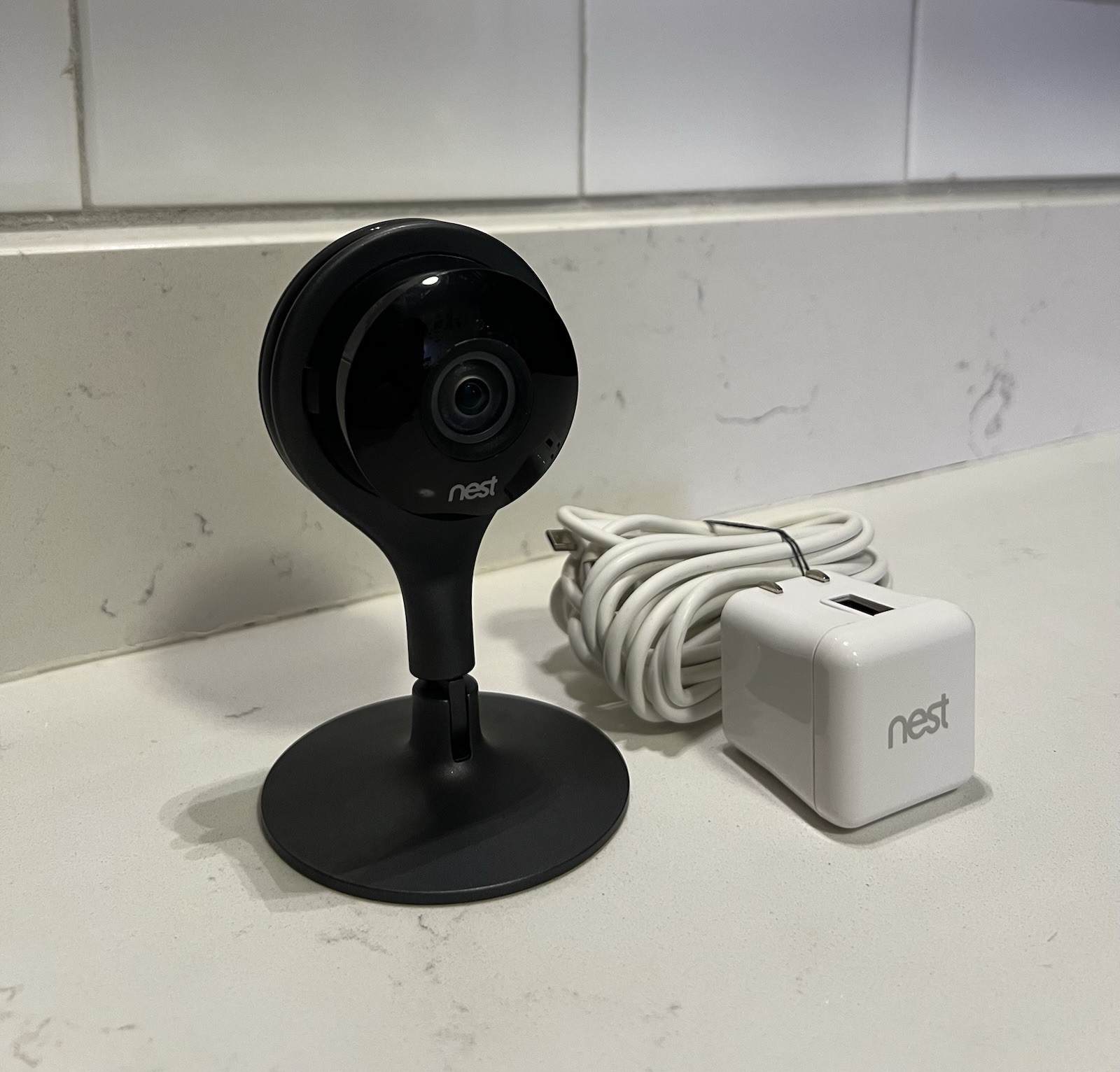 Google Nest Cam Indoor Security Camera A0005