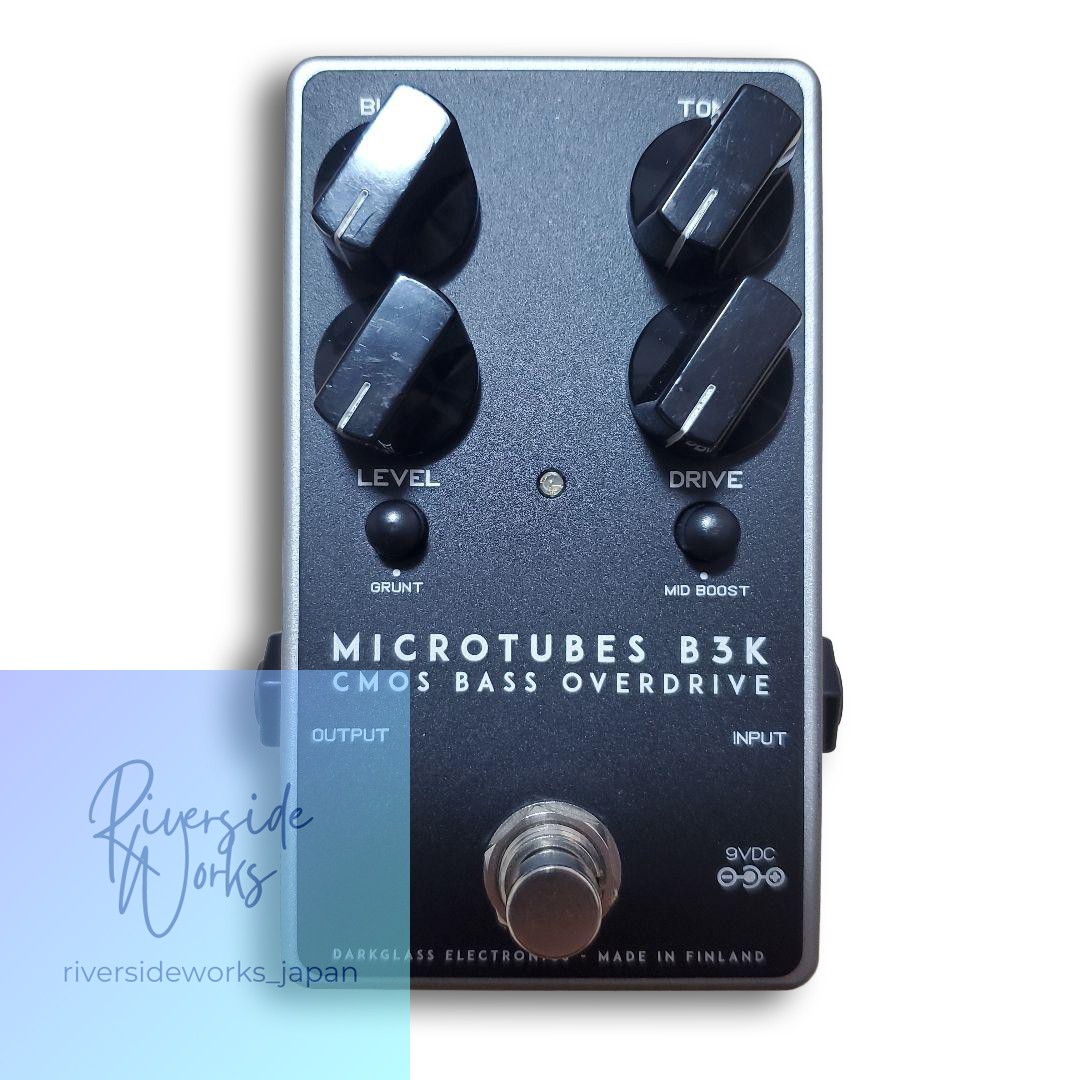 Darkglass Electronics B3K V2 With Box