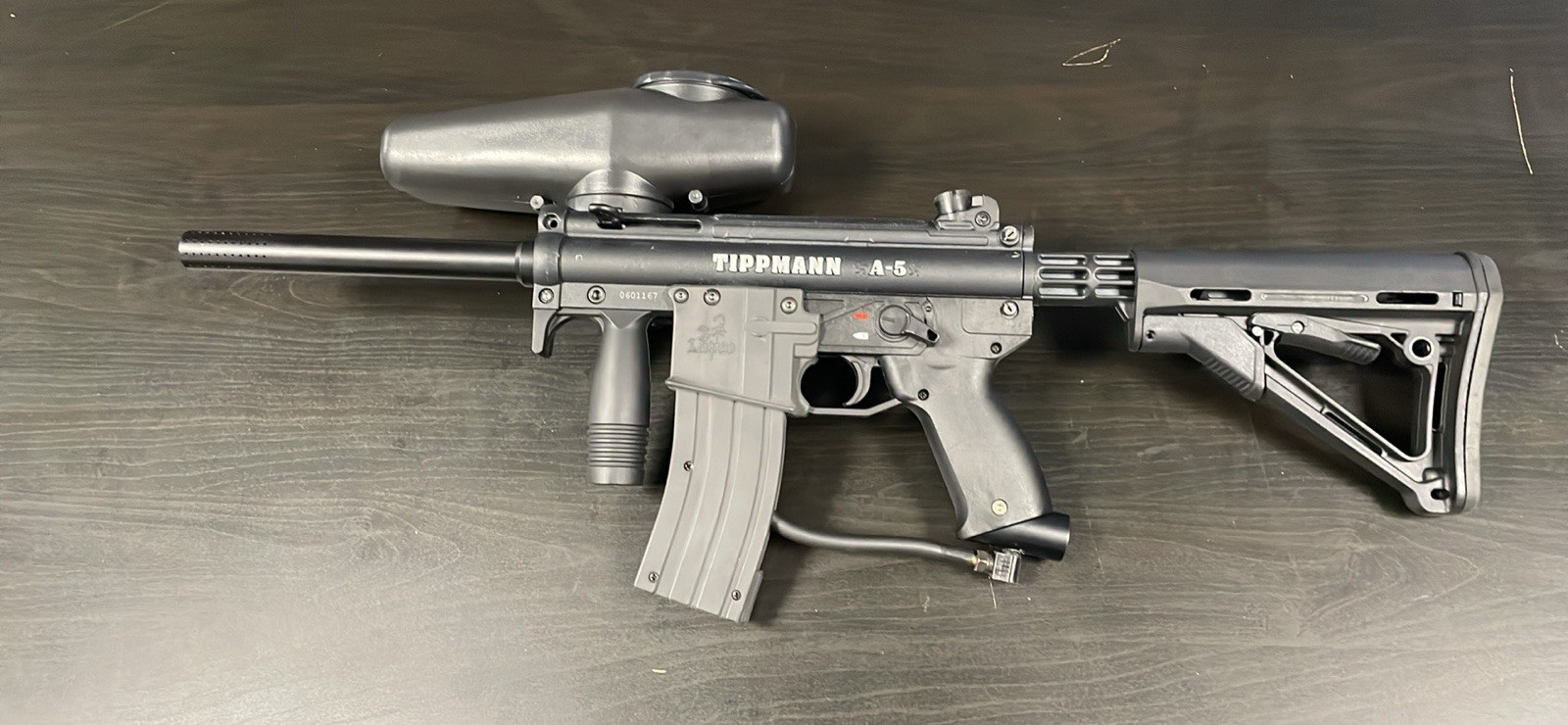 Tippmann A5 Paintball Marker