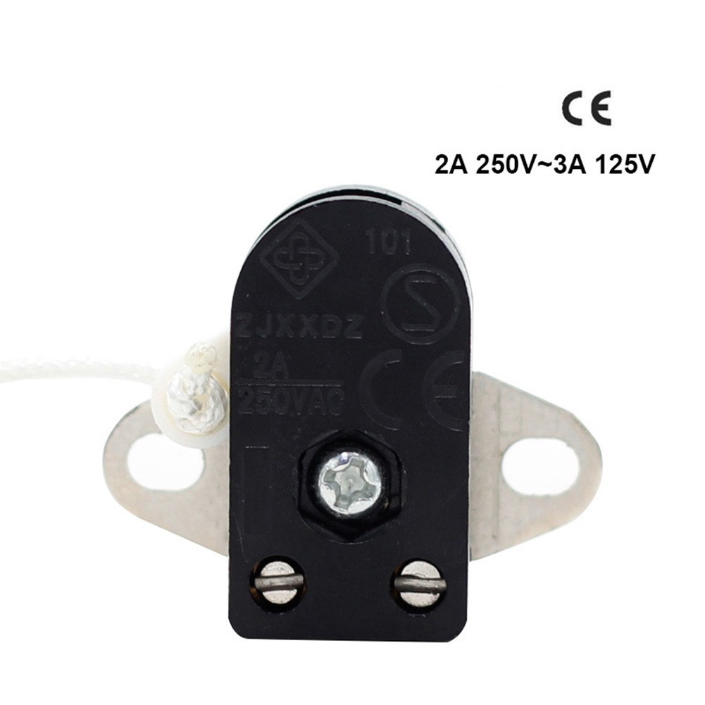 Adjustable cord rotating for pull cord wall light switch for personalized