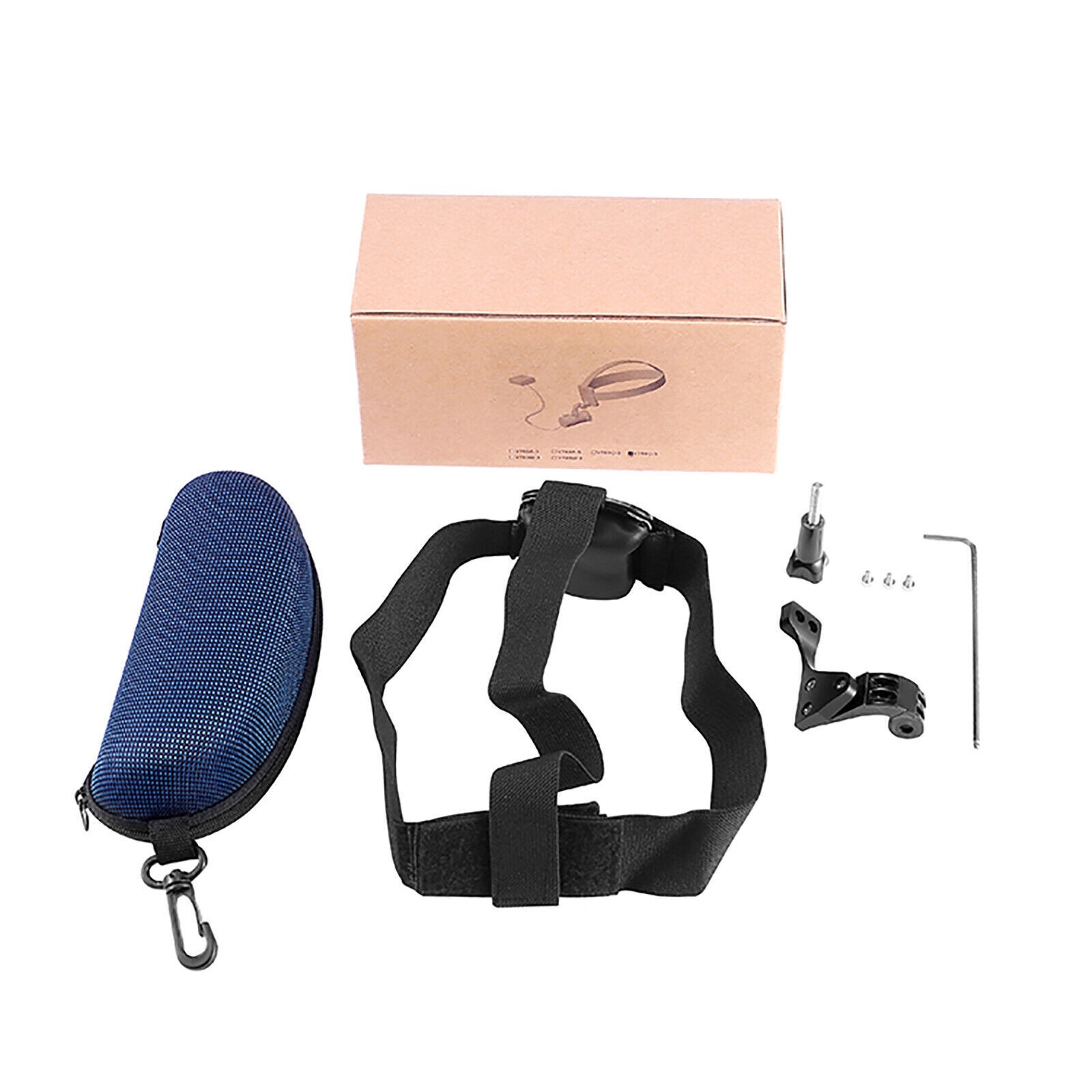 V760C-3 Wearing Large HD Screen Portable Display Head Mounted Display