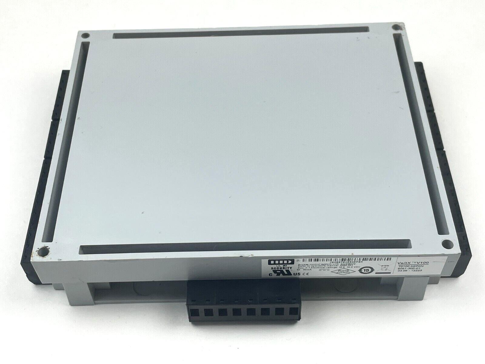 VertX V100 70100 AEP0N Two Dual Door/Reader Interface Module