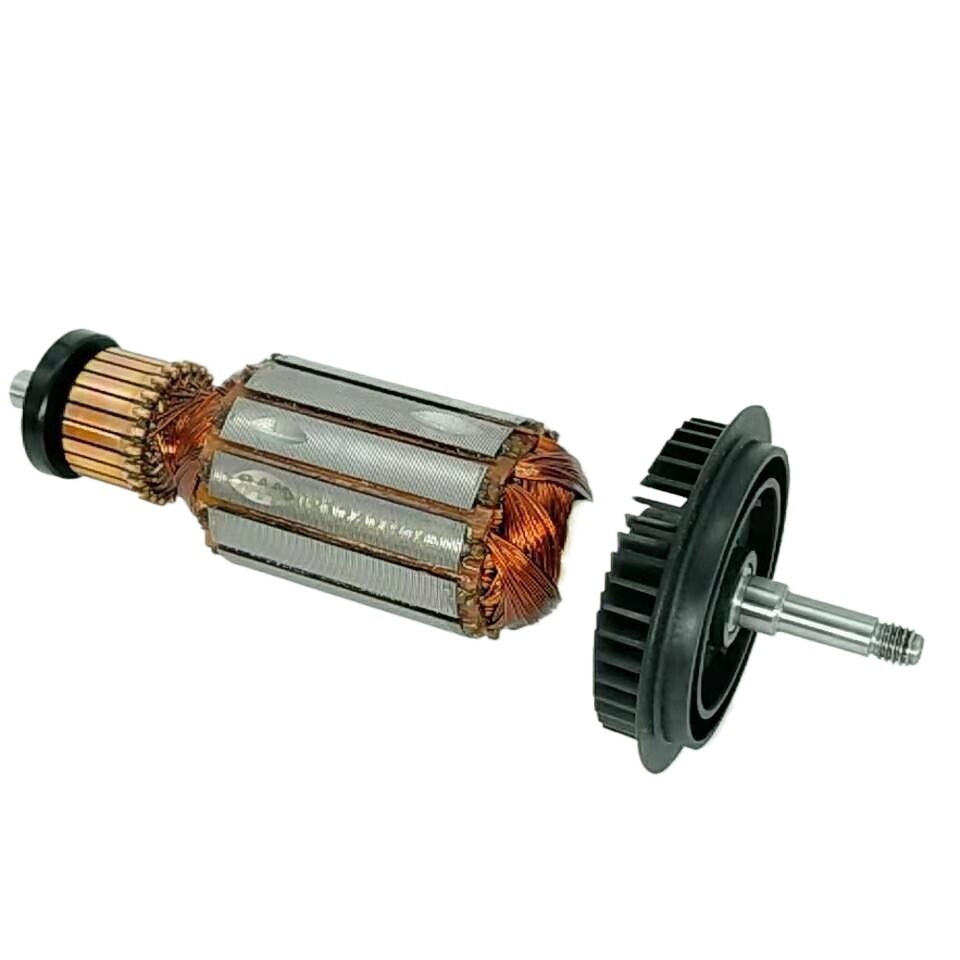 QTY: 1619P01844 angle grinder rotor for GWS6-660/670