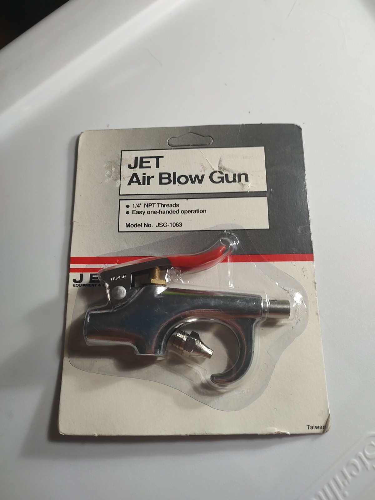 WMH Tool Group Jet Air Blow Gun JSG-1063