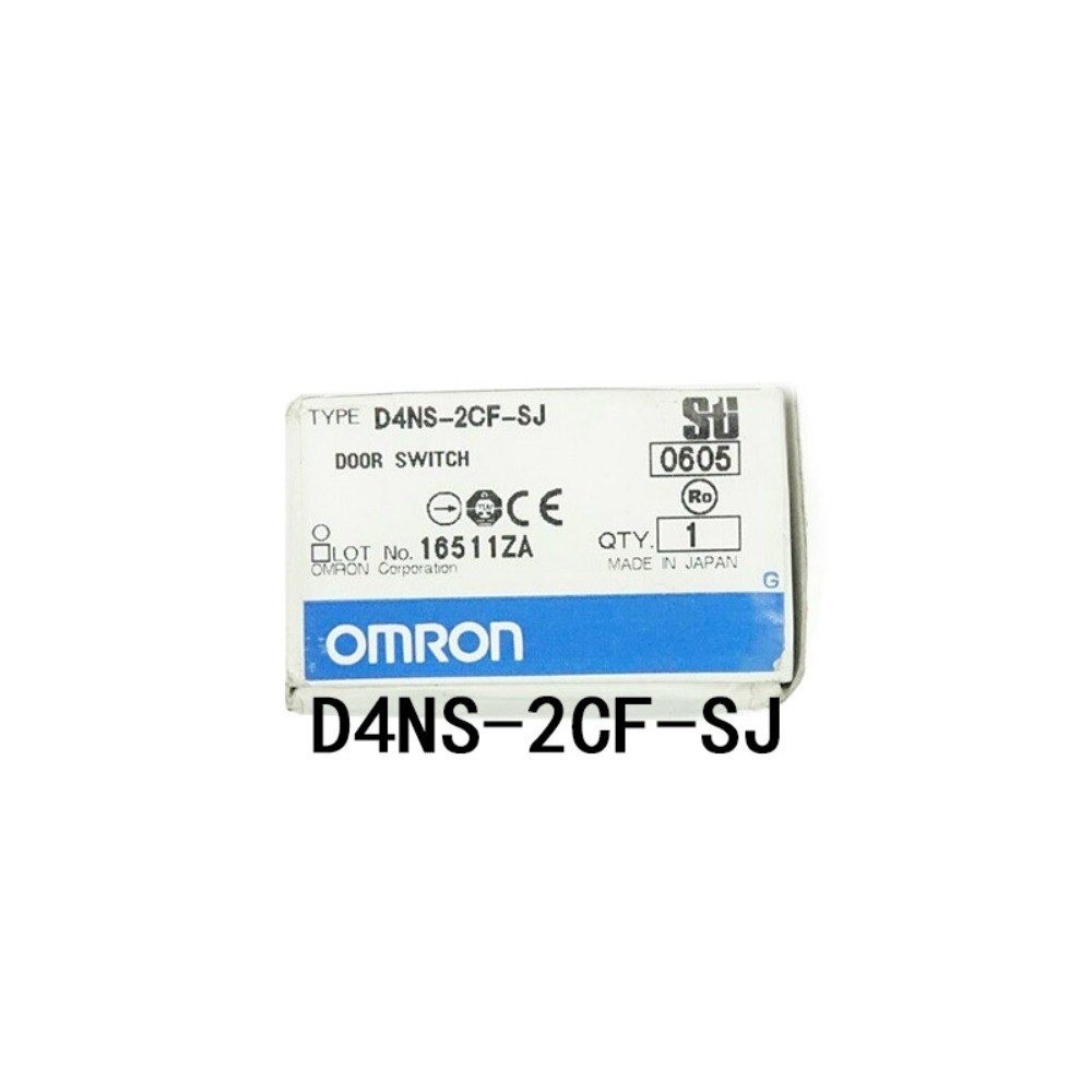 Control switch D4NS-1AF D4NS-1DF D4NS-2AF D4NS-2BF D4NS-2DF D4NS-2CF-SJ Omron